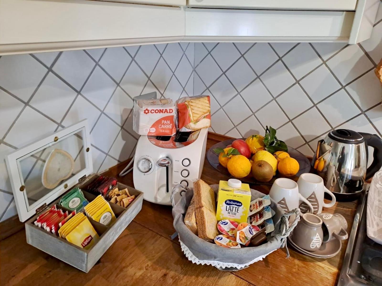 Asfodelo Home Порто Торес Екстериор снимка